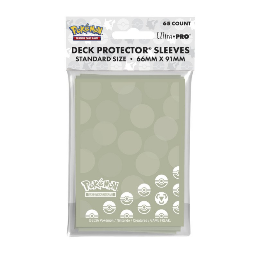 Ultra Pro - Offical Pokémon Energy Sleeves (65)
