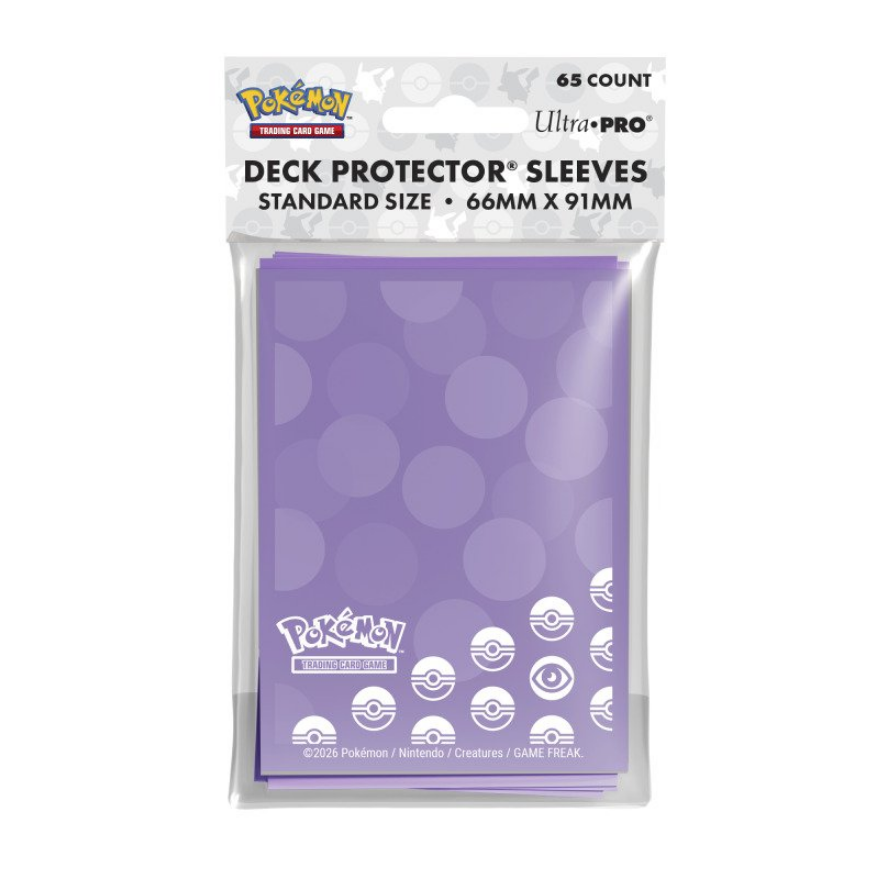 Ultra Pro - Offical Pokémon Energy Sleeves (65)