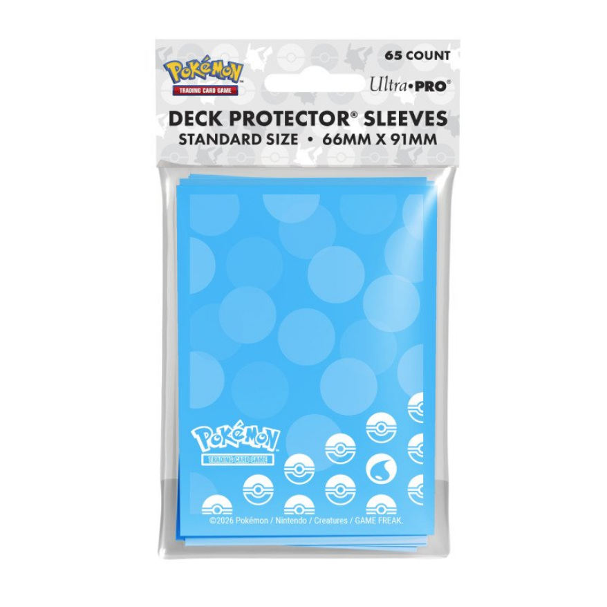 Ultra Pro - Offical Pokémon Energy Sleeves (65)