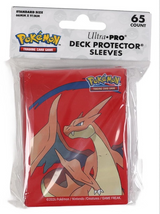 Ultra Pro - Sleeves Mega Charizard Y (65)