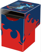 Ultra Pro - Deck Box Mega Charizard X 100+