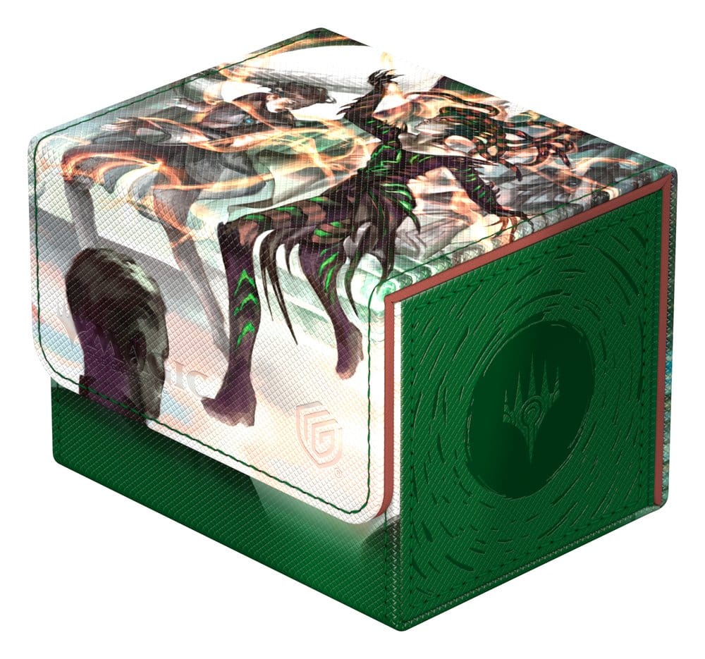 Deck Box - Sidewinder 100+ Xenoskin - Magic: The Gathering "Reality Fracture" - Ultimate Guard