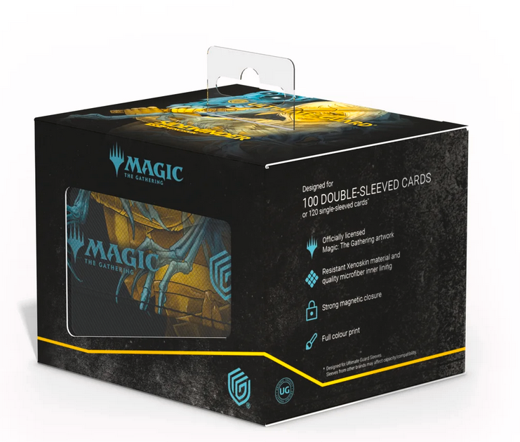 Sidewinder 100+ Xenoskin - The Wandering Rescuer