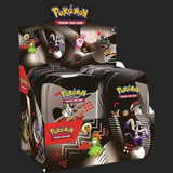 White Flare & Black Bolt: Unova Mini Tin Display (ENG)