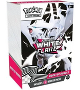 Pokémon - White Flare - Booster Bundle da 6 bustine (ENG)