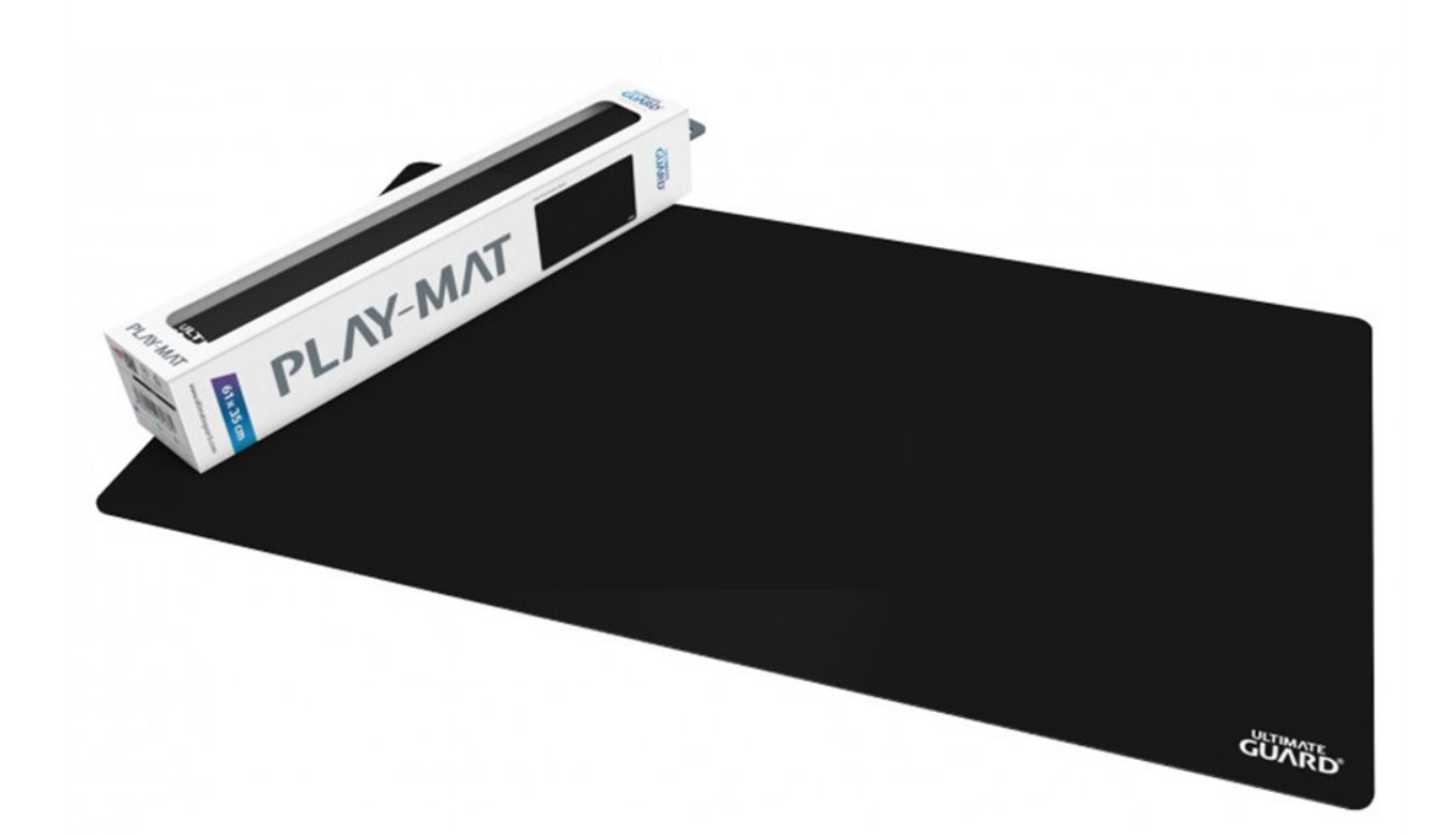 Ultimate Guard - Playmat "Standard Black"